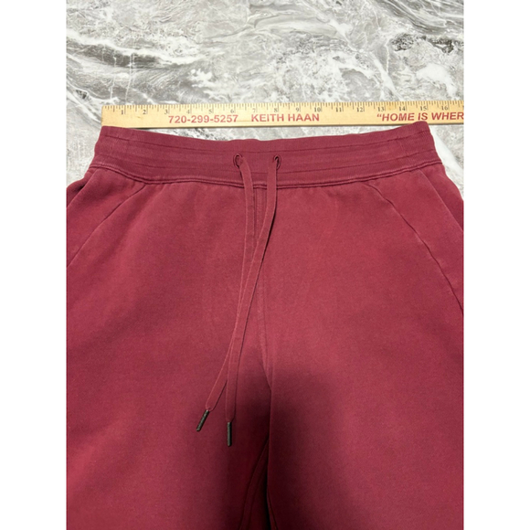 Lululemon Scuba High-Rise Jogger
Mulled Wine Sz 8 - Picture 7 of 8
